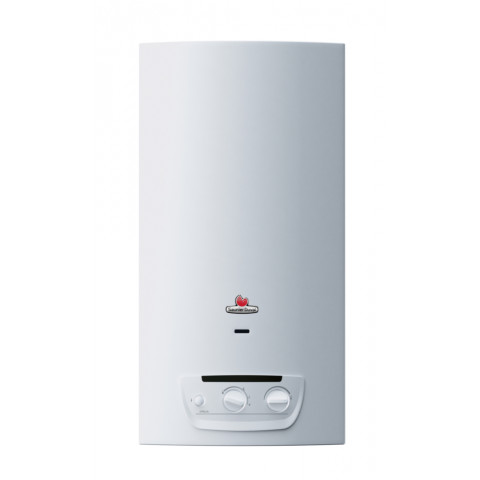 Chauffe-bain gaz naturel opalia c14g sans veilleuse