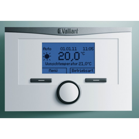 Régulateur ambiance vaillant calormatic 350