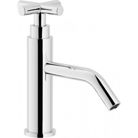 Robinet lavabo eau froide spring