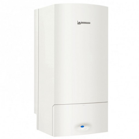 Chaudière murale mixte à micro accumulation ngla 24-7m - elm leblanc - gaz naturel 24kw
