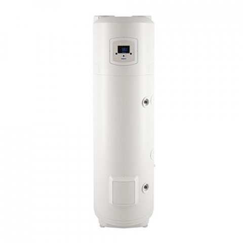 Chauffe-eau thermodynamique aquanext plus sur air ambiant - chaffoteaux - 250l - classe ecs : a