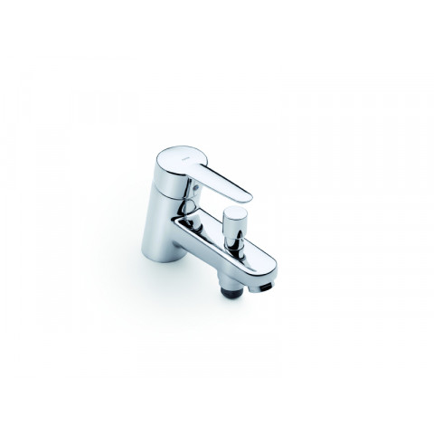 Mitigeur bain/douche monotrou polo chromé