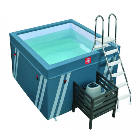 Bassin pour aquabike fit's pool