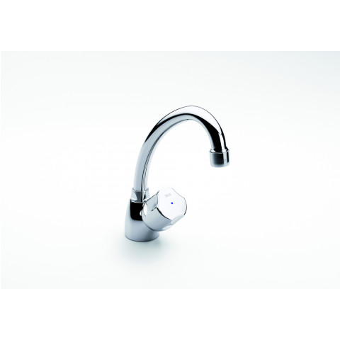Robinet lave-mains bec mobile niagara plus