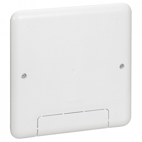 Boîtier batibox multimédia 1x5 modules