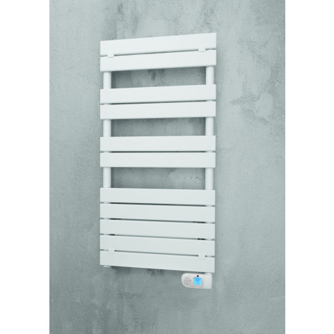 Sèche-serviette lame droite ancodesign électrique - Plusieurs puissances au choix