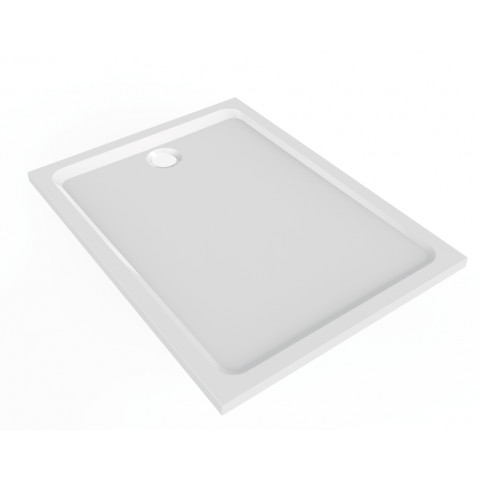 Receveur prima style marbrex antigliss - allia - 170x90cm - à poser