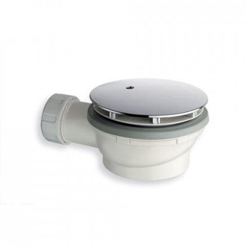 Bonde douche ý90 - hauteur 60mm - ondyna