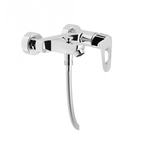 Mitigeur bain/douche mural ancoswing 2 - anconetti