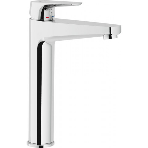 Mitigeur lavabo haut new anco 2 - anconetti - chromé