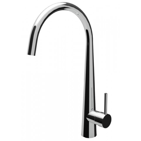 Mitigeur évier design capitole 2 - anconetti - chrome