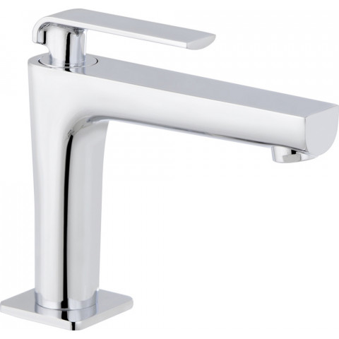 Robinet simple lave-mains eau froide new anco 2 - anconetti - chrome