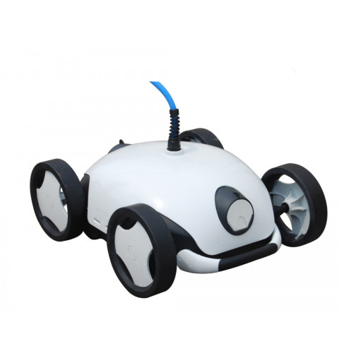 Robot nettoyeur électrique falcon - flowclear - pour piscine hors-sol et enterrées