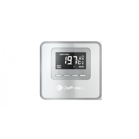 Sonde d'ambiance zone control evo - chaffoteaux - 93x88x24mm
