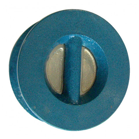Clapet à battant double fonte ent brides pn 16 sferaco 65