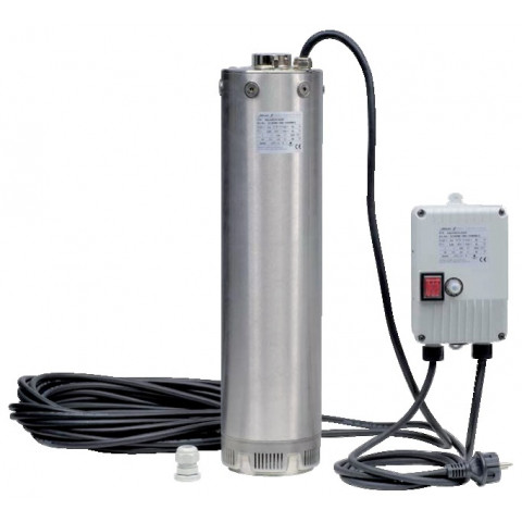 Pompe immergée 5 inox - aquason-306-t4 - salmson