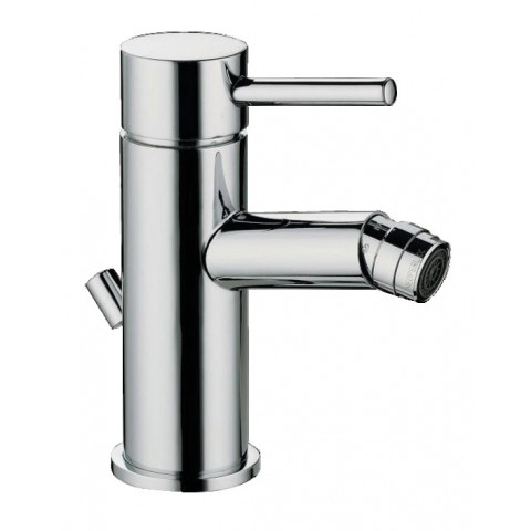 Mitigeur ancozen 2 bidet avec vidage chromé