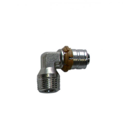 Coude à sertir 90 fileté 20 15x21 uponor