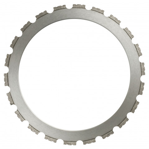Couronne diamant coupe beton arme