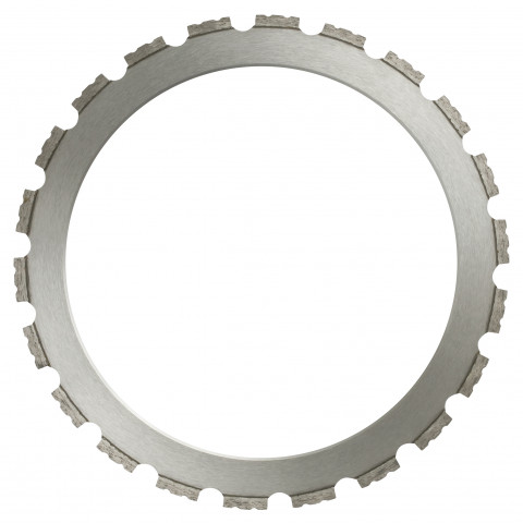 Couronne diamant coupe beton. Brique