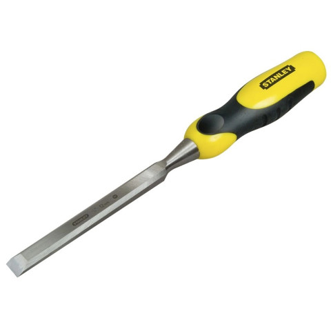 Ciseau à bois Dynagrip STANLEY 12 mm - 0-16-873