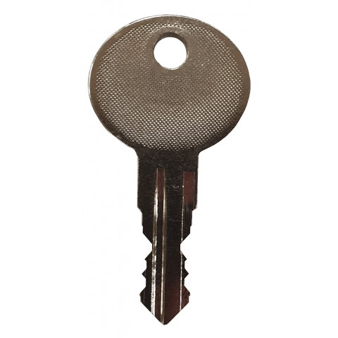 Clé de déverrouillage Bft n°012 à l'unité