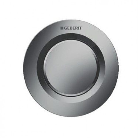 Commande déportée Type 01 pour réservoir Omega/Sigma Geberit Chromé-Mat  Geberit