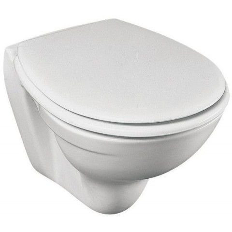 Cuvette Patio suspendue compacte Jacob Delafon