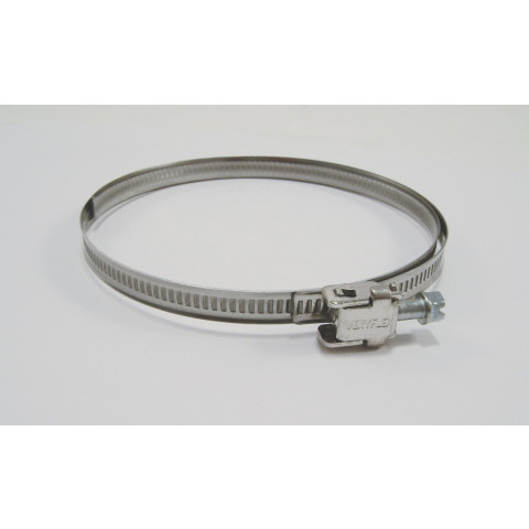 Isotip collier de serrage 60/170 pour raccordement conduits flexibles dac