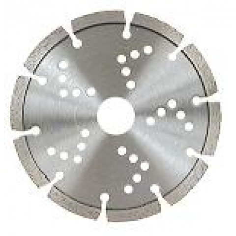 Disque diamante pour acier et tout type de materiaux diametre 115mm, DDS115MA