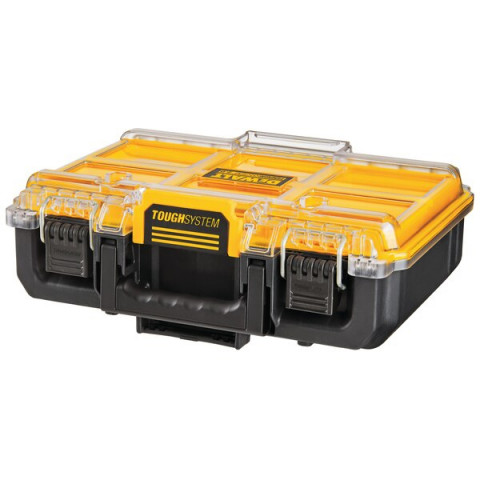 Organiseur demi largeur Toughsystem 2.0 DEWALT - DWST83392-1