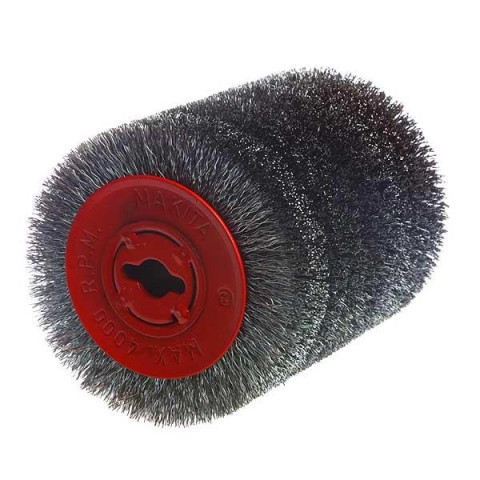 Brosse fil d'acier MAKITA - P-04400