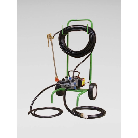 Motopompe DALEP Joints Viton PAN 15/18 Porté 6 Mètres Avec tuyau de 25 mètres - 518025