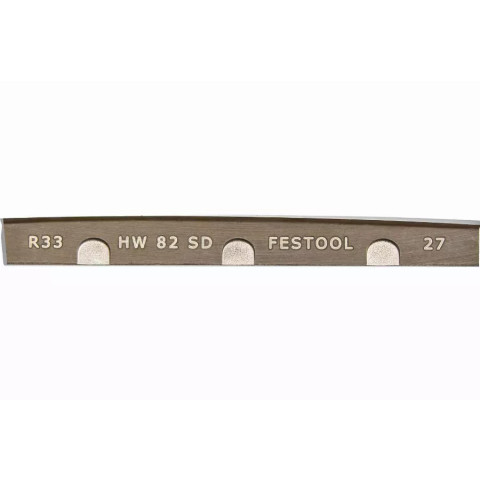Couteaux hélicoïdaux HW 82 SD FESTOOL - 484515