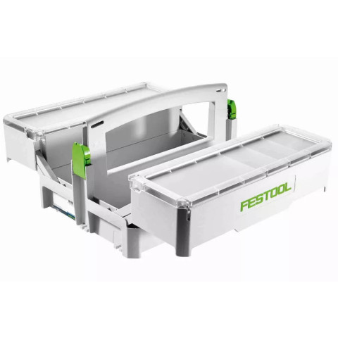 Systainer FESTOOL SYS-StorageBox - Caisse à outils – 499901