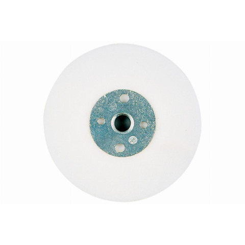 Plateau à poncer Souple METABO - 122 mm M14 - 623278000