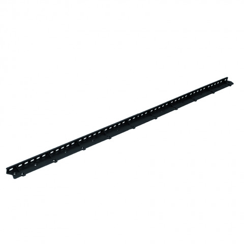 Ventilation basse 1m x 15mm DIMOS - pour ardoise et tuile plate - noire - 716480