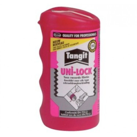 Bobine tangit uni-lock fil étanche - bobine 80 ml