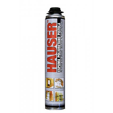 Mousse PU pistolable Pro - Quilosa