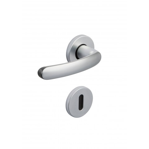 Ensemble rosace 6600 budget bezault clé l - argent - 204864