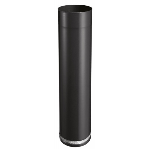 Isotip rallonge télescopique 500 mm pour tuyau email 0,7 - 125 - noir