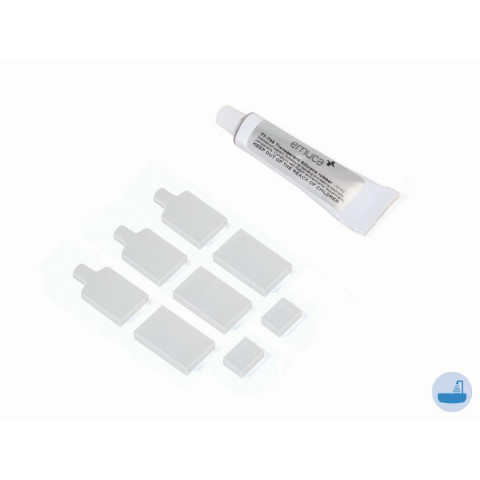 Kit silicone IP44 EMUCA - 5017420