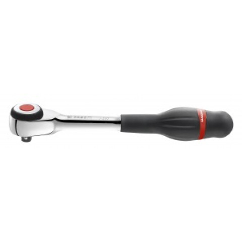 Cliquet manche rotatif 1/2" FACOM L.utile 230 mm - S.360PB