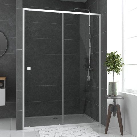 Support mural pour douche simple ( 93 117 99 )