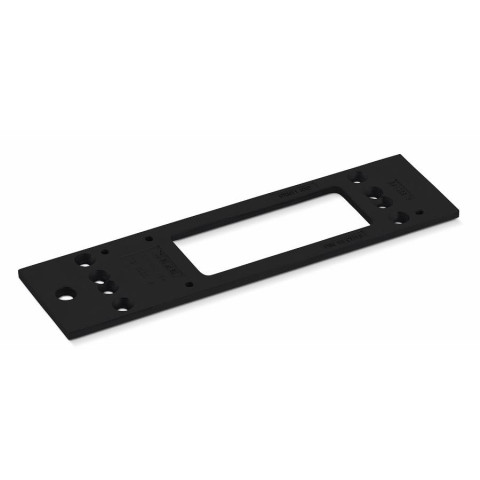 Plaque de montage pour TS3000 GEZE- Noir - 135237