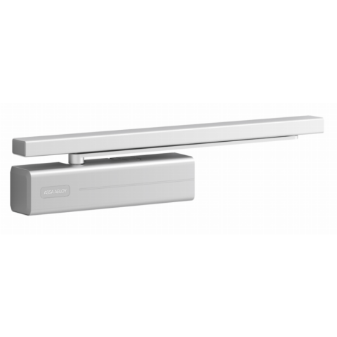 Ferme porte ASSA ABLOY DC500 BASIC - GRIS - 20536000