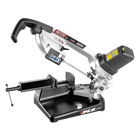 Scie à ruban métal femi coupe rapide +50% - coupe max 120mm - ng120xl