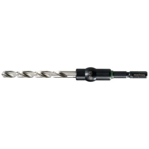 Foret hélicoïdal FESTOOL HSS D 3,5/39 CE/M-Set - 493422
