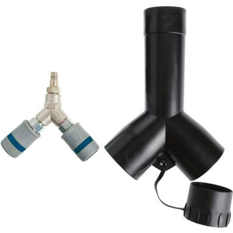 Raccord double IAS FESTOOL IAS 3-DA-CT - 497284