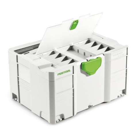 Systainer T-LOC DF FESTOOL SYS 3 TL-DF - 498390